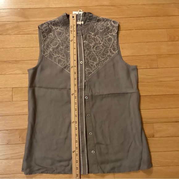 Blouse + Skirt set, Circle of Trust, Cotton, Aya Style, Small - Picture 8 of 12